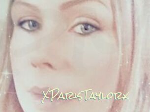 XParisTaylorx