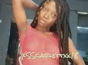 xSScarlettxx18 Porn Monkey Cash