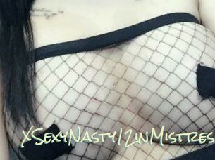 XSexyNasty12inMistress