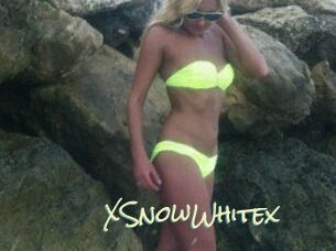 XSnow_Whitex