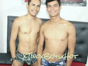 XTwoxBoysxHot