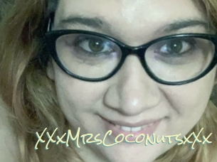 XXxMrsCoconutsxXx