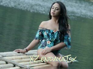 XZendayaTsx