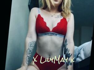 X_LilyMay_x