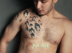 Xa_ale