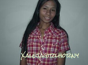 Xalejagirlhorny