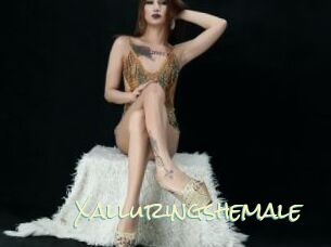 Xalluringshemale