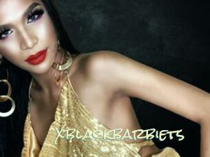 Xblackbarbiets