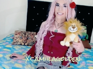 xcamiilagolden Porn Monkey Cash