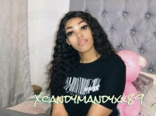 xcandymandyxx89 Porn Monkey Cash