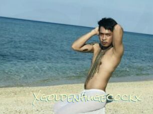Xgoldenhugecockx