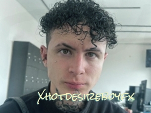 Xhotdesireboyfx