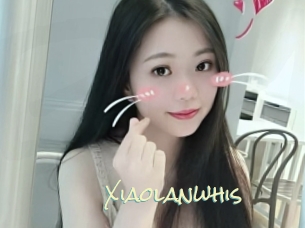 xiaolanwhis Porn Monkey Cash