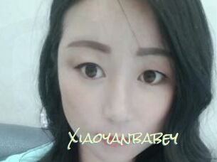 Xiaoyanbabey
