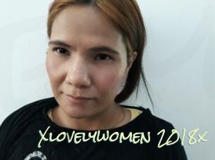 Xlovelywomen_2018x