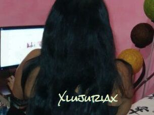 Xlujuriax