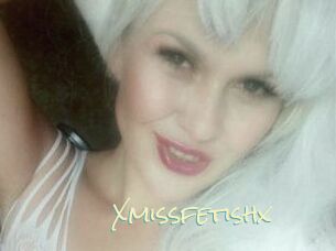 Xmissfetishx