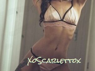 XoScarlettox