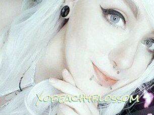 Xopeachyblossom