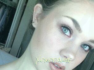 xoxopaige Porn Monkey Cash