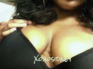 Xoxosidney