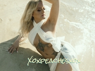 Xoxpeachesxox