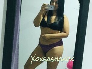 Xoxsashaxox