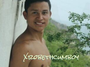 Xrobethcumboy