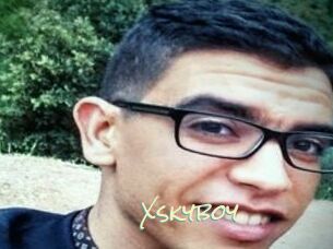 Xskyboy