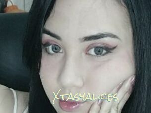 Xtasyalices