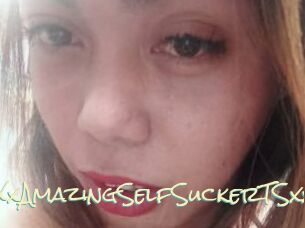 XxAmazingSelfSuckerTSxx