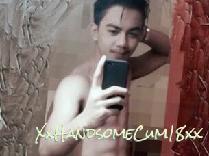 XxHandsomeCum18xx