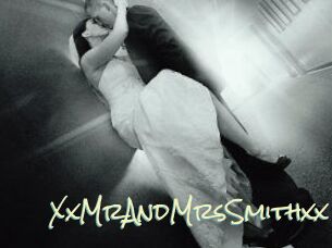 XxMrAndMrsSmithxx