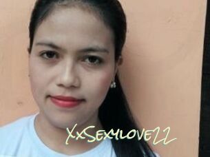 XxSexylove22