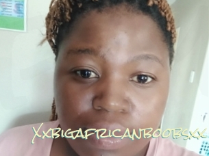 Xxbigafricanboobsxx