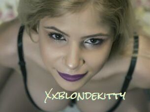 Xxblondekitty