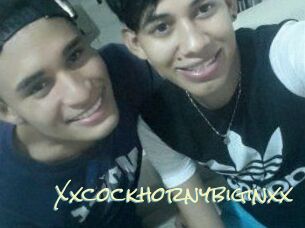 Xxcockhornybiginxx