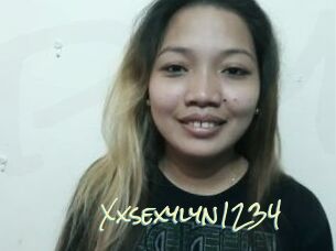 Xxsexylyn1234