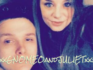 XxxGNOMEOandJULIETxxx