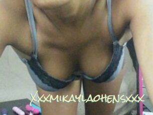 Xxxmikaylaohensxxx