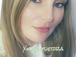Xxxsexysierra