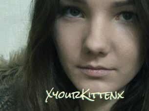 XyourKittenx