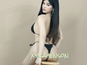Xyzahenson