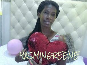 YASMINGREENE