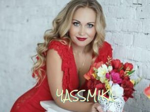 YASSMIKA Porn Monkey Cash