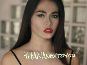 YHANAnextoyou