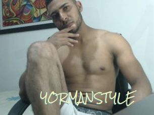 YORMANSTYLE