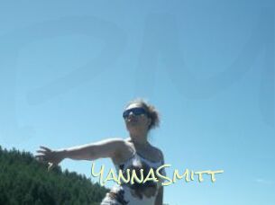 YannaSmitt Porn Monkey Cash