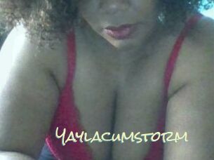 Yaylacumstorm