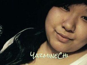 Yazmine_Chi Porn Monkey Cash